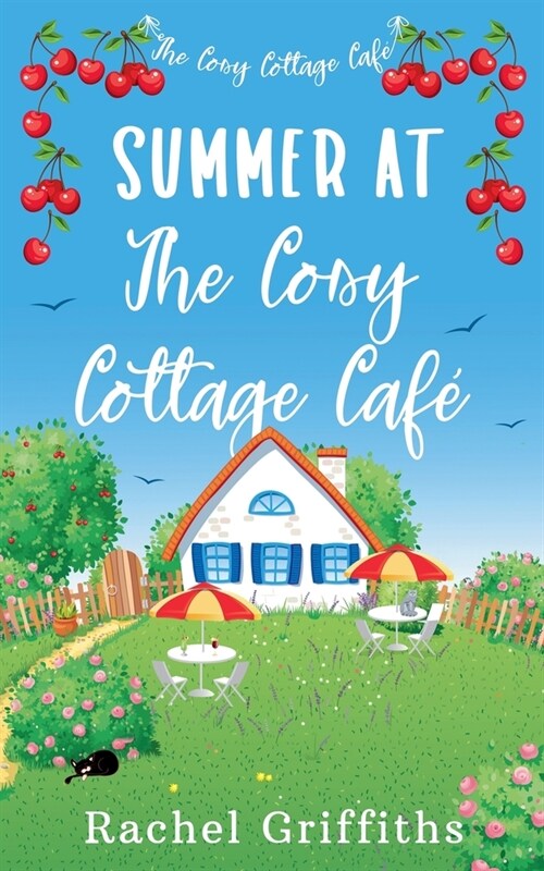 Summer at The Cosy Cottage Caf? (Paperback)