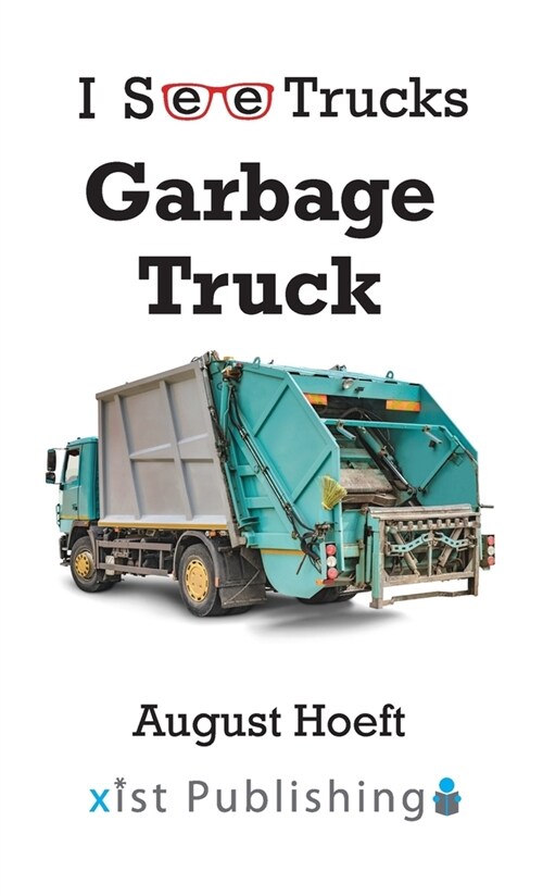 Garbage Truck (Hardcover)