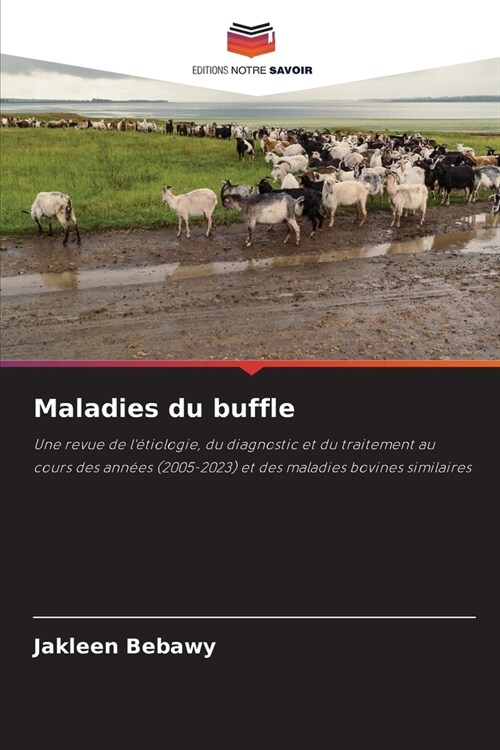 Maladies du buffle (Paperback)