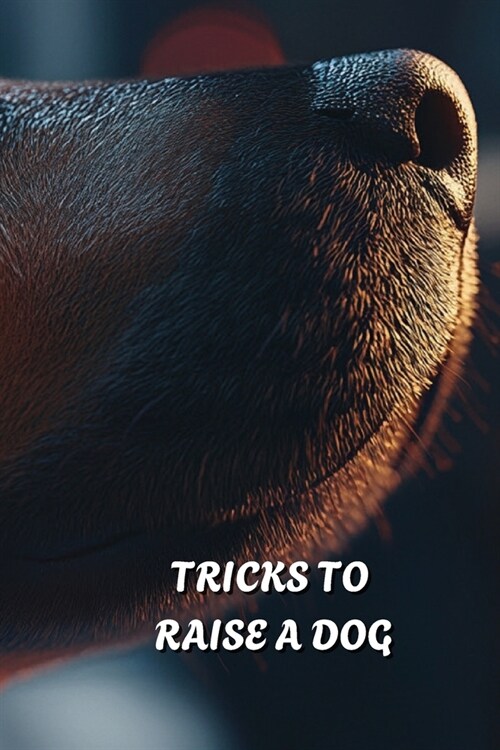 Tricks to Raise a Dog (Paperback)