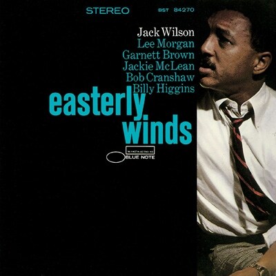 [수입] Jack Wilson - Easterly Winds [UHQ-CD]