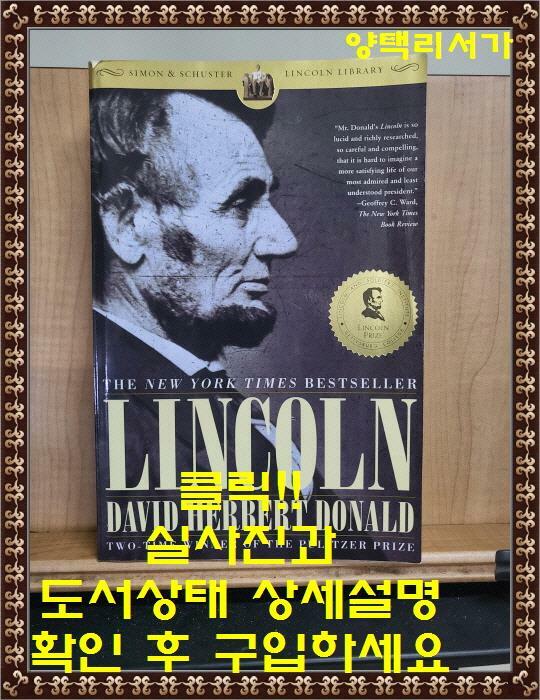 [중고] Lincoln (Paperback)