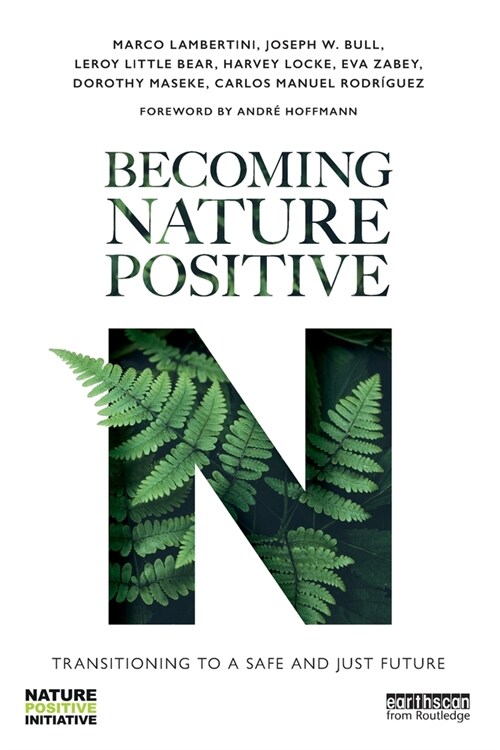 Becoming Nature Positive : Transitioning to a Safe and Just Future (Paperback)