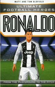 [중고] Ronaldo (Ultimate Football Heroes - the No. 1 football series) : Collect them all! (Paperback)