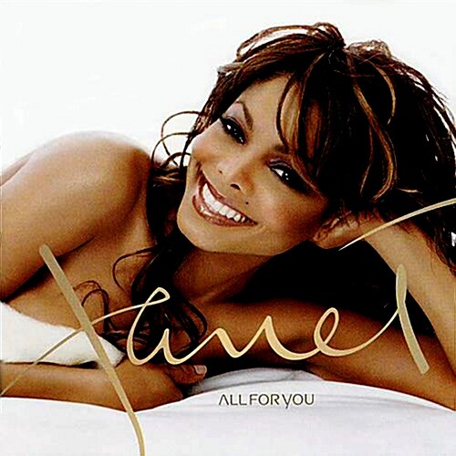 [중고] Janet Jackson - All For You