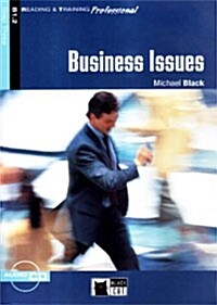 Business Issues+cd (Paperback)