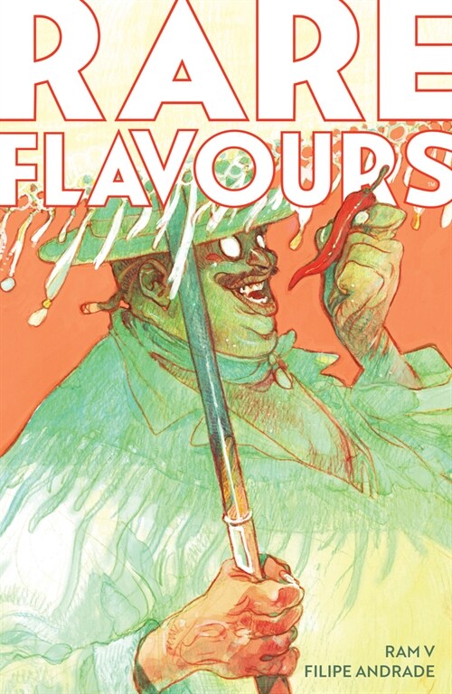 Rare Flavours Deluxe Edition (Hardcover)