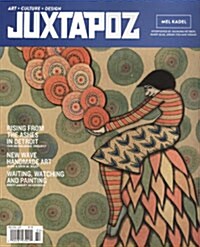 Juxtapoz (월간 미국판) : 2014년 02월호