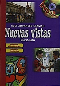 Nuevas Vistas Dvd Program Course 1 (DVD)