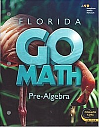 Student Interactive Worktext Pre-Algebra 2015 (Paperback)