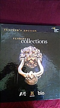 Houghton Mifflin Harcourt Collections Florida Grade 12 (Hardcover, Teachers Guide)