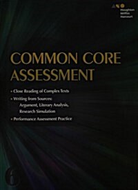 Collections Common Core Assessment Classroom Package Grade 6 (Paperback, PCK)