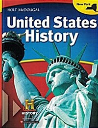 United States History New York Survey (Hardcover)