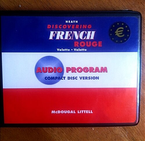 Audio CD Program Level 3 (Audio CD)