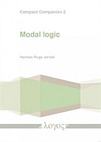 Modal Logic (Paperback)