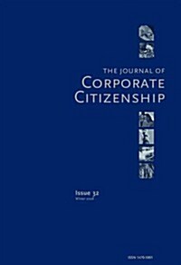 Corporate Transparency, Accountability and Governance : A special theme issue of The Journal of Corporate Citizenship (Issue 8) (Paperback)