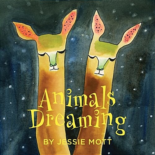 Animals Dreaming (Paperback)