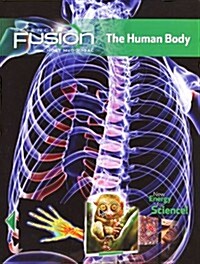 Student Edition Interactive Worktext Grades 6-8 2012: Module C: The Human Body (Paperback)