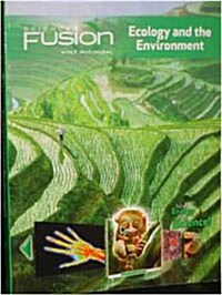 [중고] Student Edition Interactive Worktext Grades 6-8: Module D: Ecology and the Environment 2012 (Paperback)