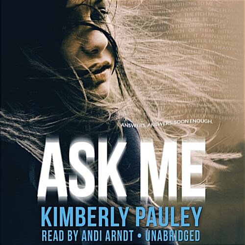 Ask Me (Audio CD, Library)