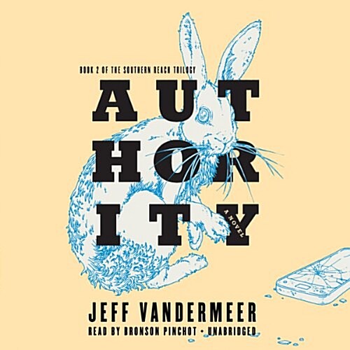 Authority Lib/E (Audio CD)