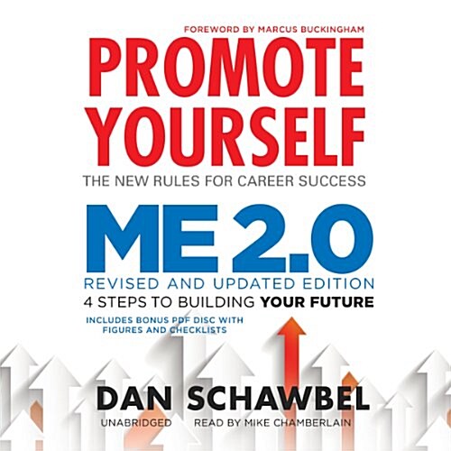 Promote Yourself and Me 2.0 Lib/E (Audio CD)