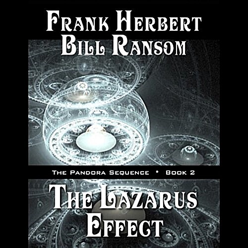 The Lazarus Effect Lib/E (Audio CD)