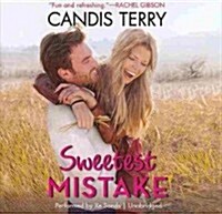 Sweetest Mistake Lib/E (Audio CD)