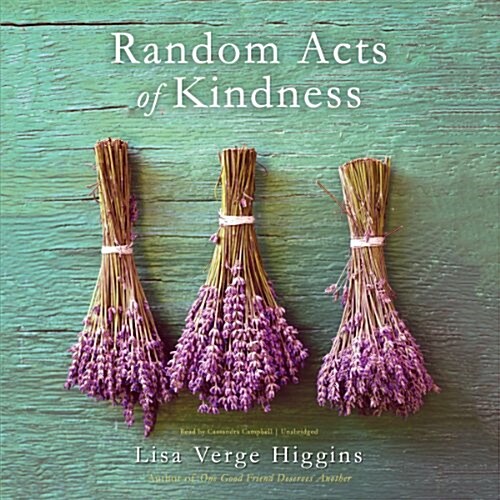 Random Acts of Kindness (Audio CD, Unabridged)