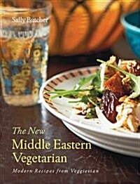 The New Middle Eastern Vegetarian: Modern Recipes from Veggiestan (Paperback)
