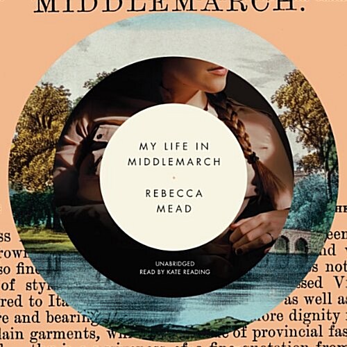 My Life in Middlemarch (MP3 CD)