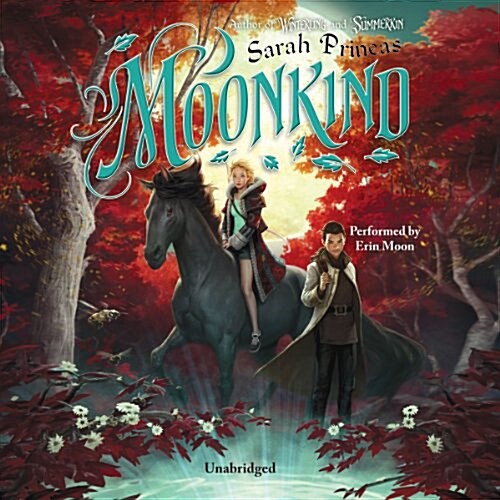 Moonkind Lib/E (Audio CD, Library)