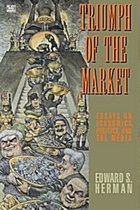 Triumph of the Market (Paperback)