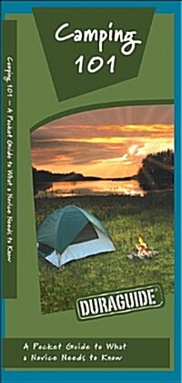 Camping 101 (Paperback, Laminated)