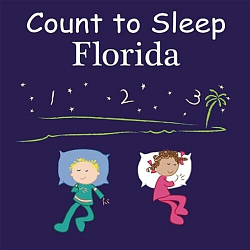 Count to Sleep Florida (Board Books)