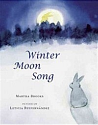 Winter Moon Song (Hardcover)