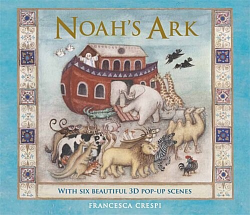 Noahs Ark (Hardcover, Pop-Up)