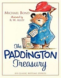 The Paddington Treasury: Six Classic Bedtime Stories (Hardcover)