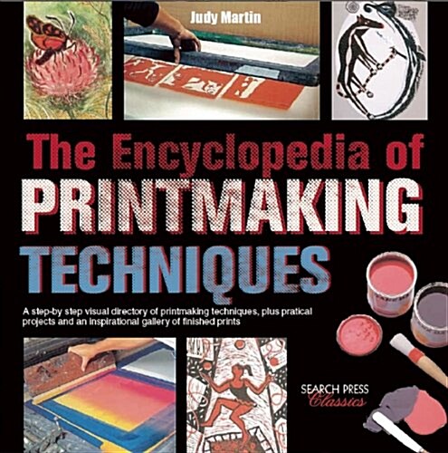 The Encyclopedia of Printmaking Techniques (Paperback)