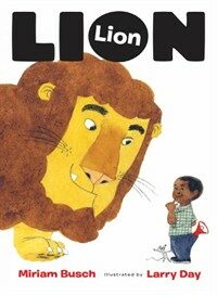 Lion, Lion (Hardcover)