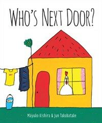 Who's Next Door? (Hardcover)