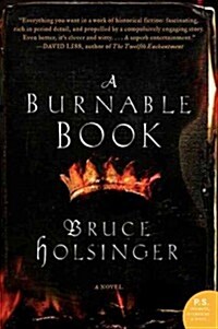 A Burnable Book (Paperback, Reprint)