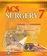 Acs Surgery: Principles and Practice, 2 Vol Set (Hardcover, 7, Revised)