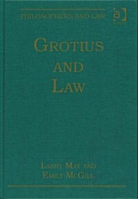 Grotius and Law (Hardcover)