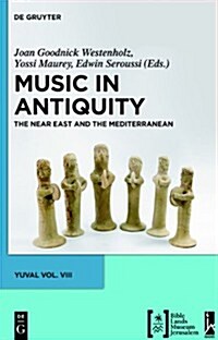 Music in Antiquity (Hardcover)