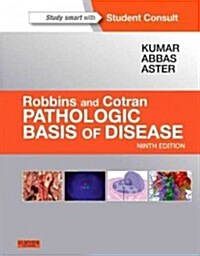 Robbins and Cotran Pathologic Basis of Disease with Access Code (Hardcover, 9)