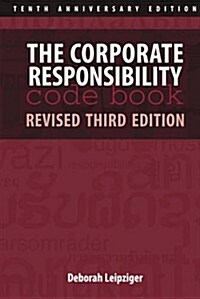 The Corporate Responsibility Code Book (Hardcover, 3 ed)