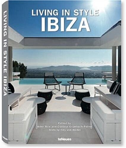 Living in Style Ibiza (Hardcover, Revised)