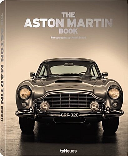 The Aston Martin Book (Hardcover, Multilingual)