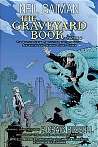The Graveyard Book, Volume 2 (Hardcover)
